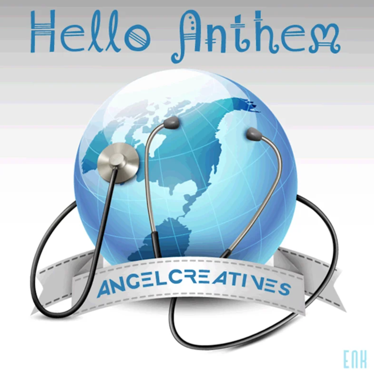 Angelcreatives Hello Anthem